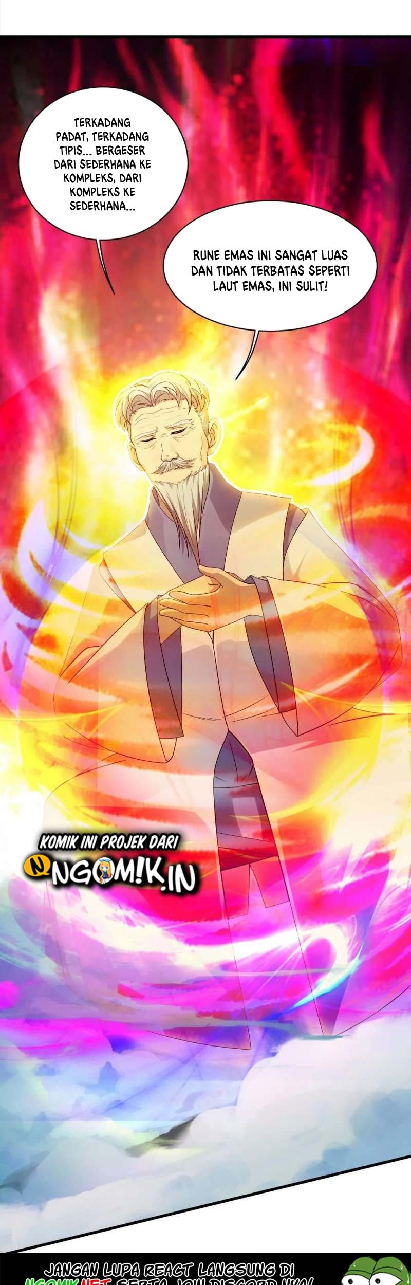 Matchless Emperor Chapter 54 Gambar 22