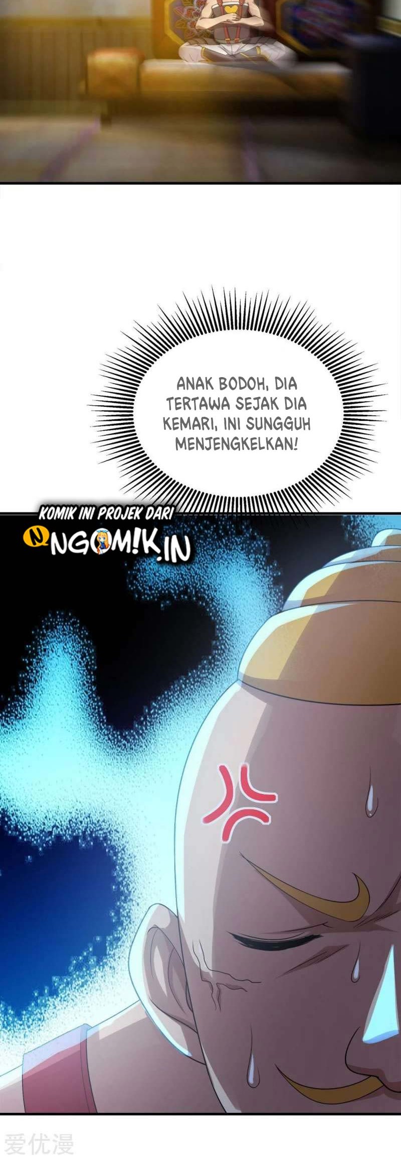 Matchless Emperor Chapter 54 Gambar 3