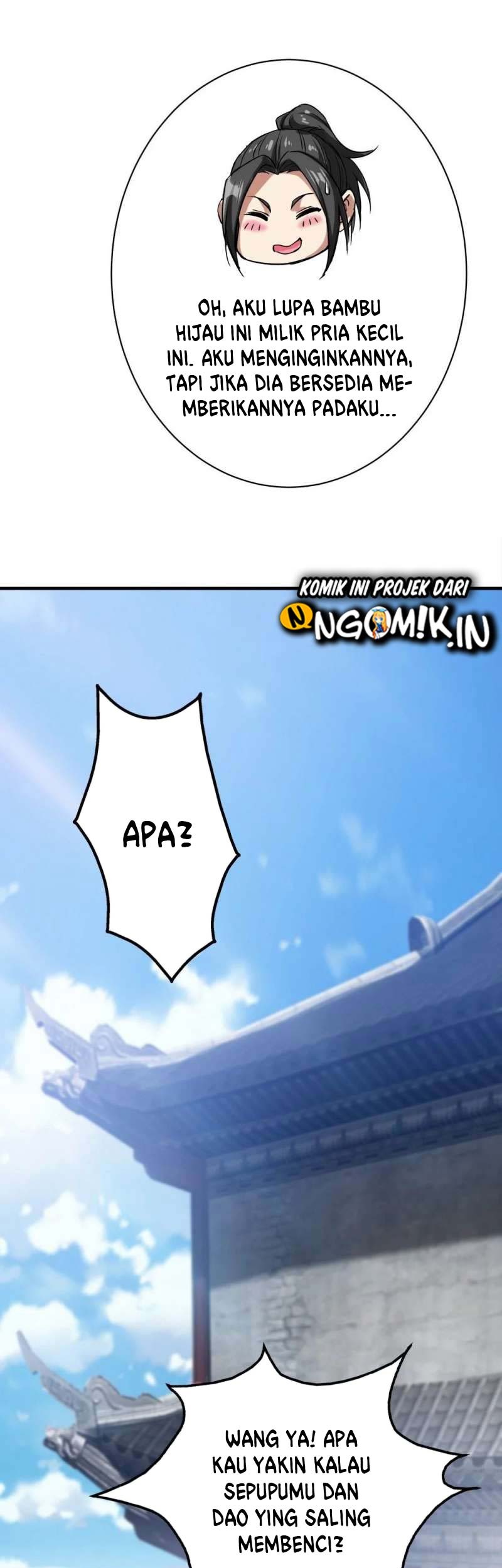 Matchless Emperor Chapter 54 Gambar 4