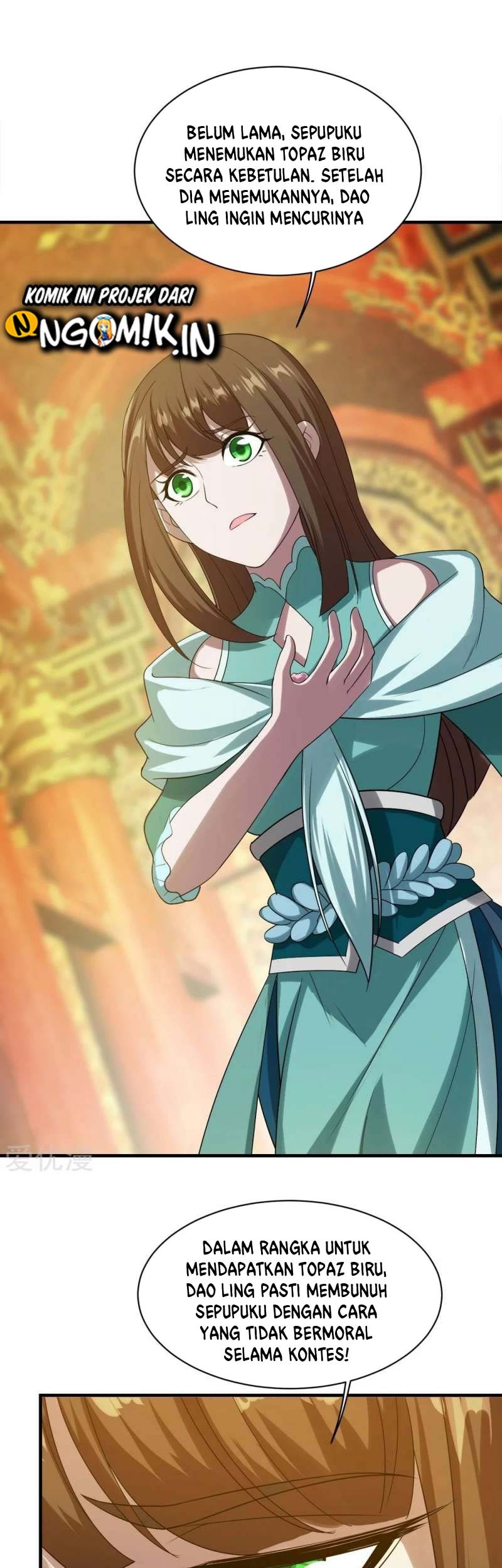 Matchless Emperor Chapter 54 Gambar 8
