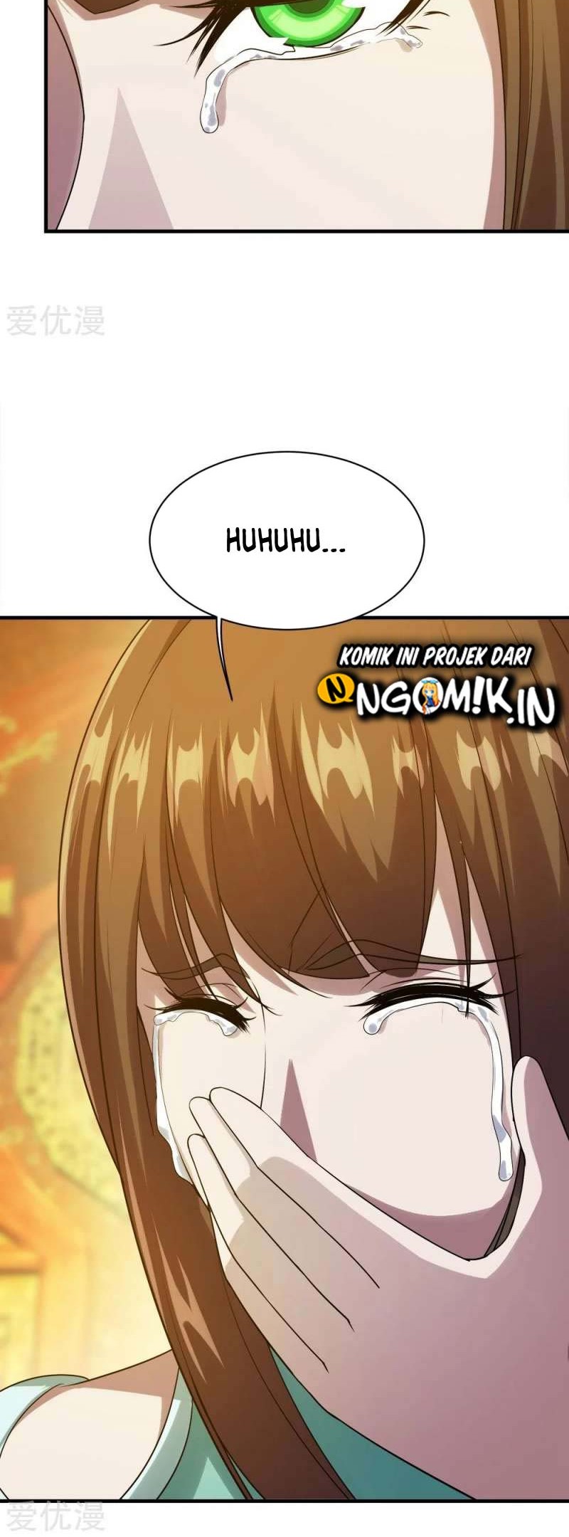 Matchless Emperor Chapter 54 Gambar 9