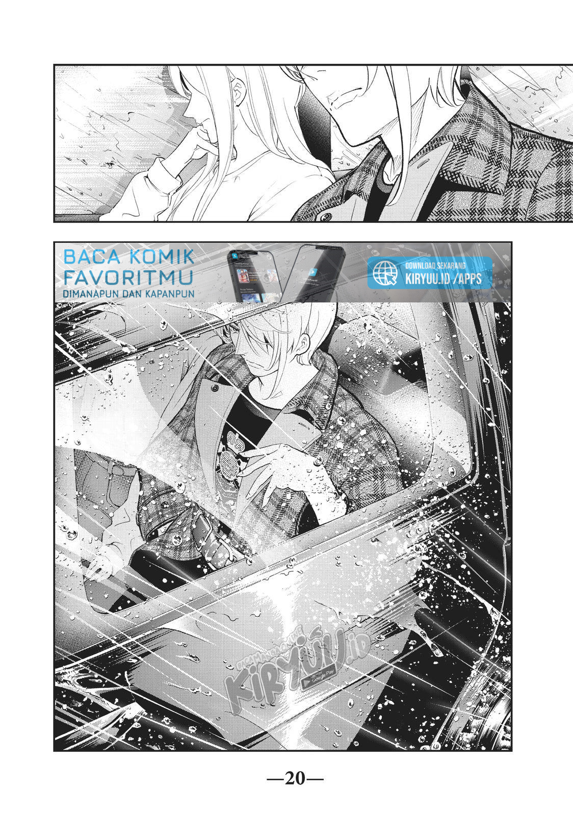 Runway de Waratte Chapter 130 Gambar 23