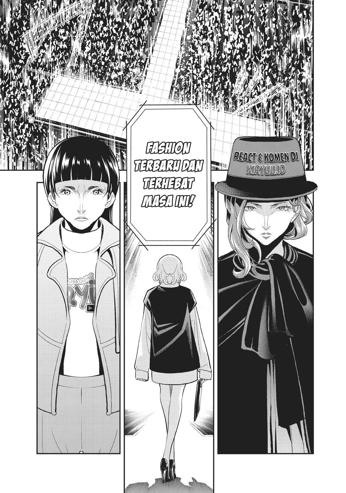 Runway de Waratte Chapter 130 Gambar 24