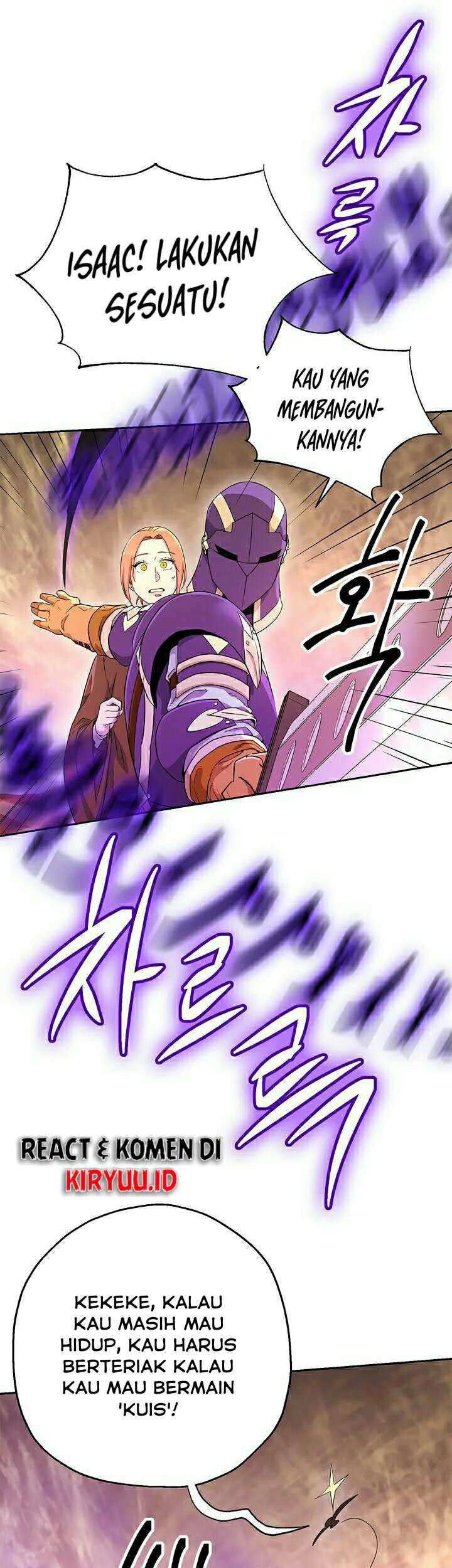 Skeleton Soldier Couldn’t Protect the Dungeon Chapter 112 Gambar 26