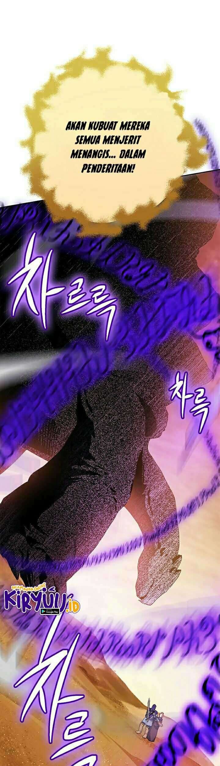 Skeleton Soldier Couldn’t Protect the Dungeon Chapter 112 Gambar 28