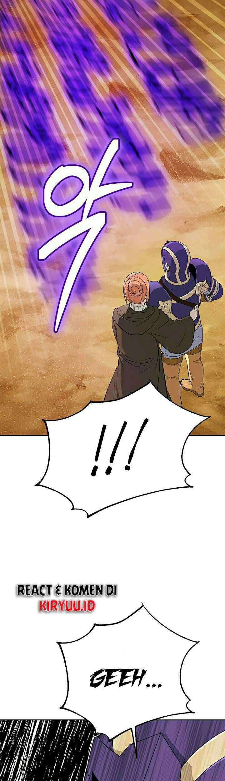Skeleton Soldier Couldn’t Protect the Dungeon Chapter 112 Gambar 30