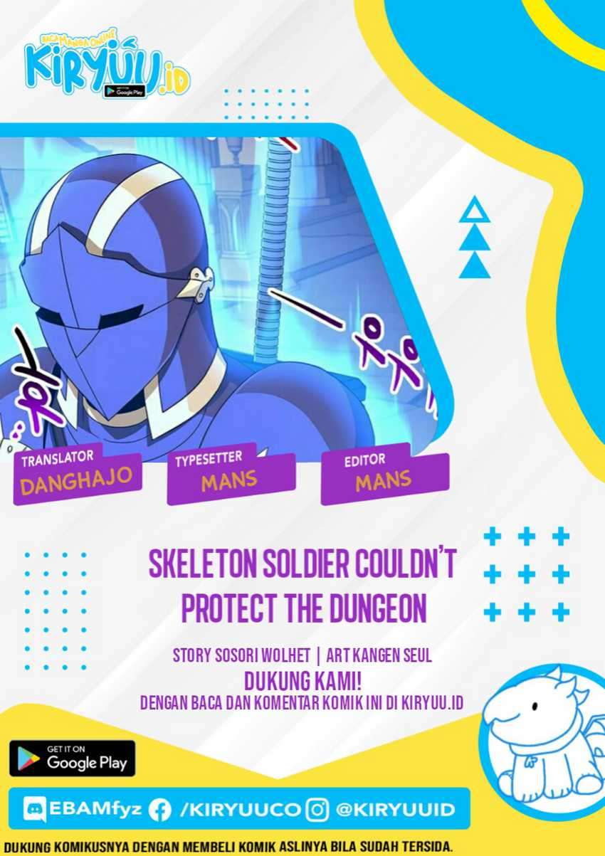 Baca Manhwa Skeleton Soldier Couldn’t Protect the Dungeon Chapter 112 Gambar 2