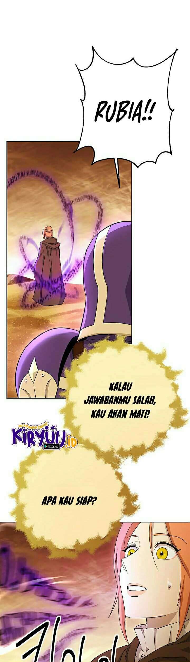 Skeleton Soldier Couldn’t Protect the Dungeon Chapter 112 Gambar 49