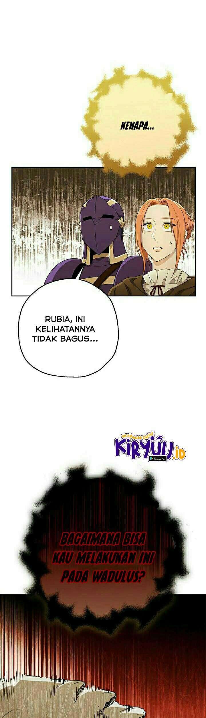 Skeleton Soldier Couldn’t Protect the Dungeon Chapter 112 Gambar 69