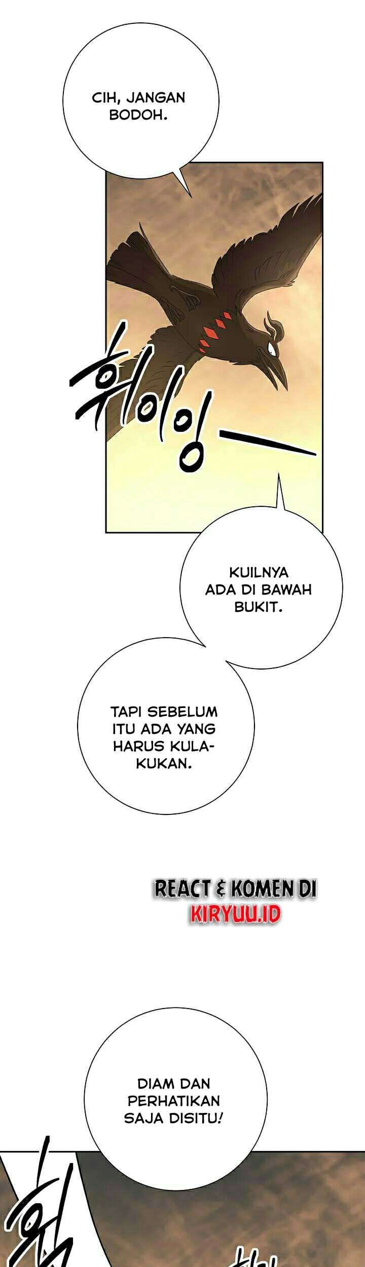 Skeleton Soldier Couldn’t Protect the Dungeon Chapter 112 Gambar 6