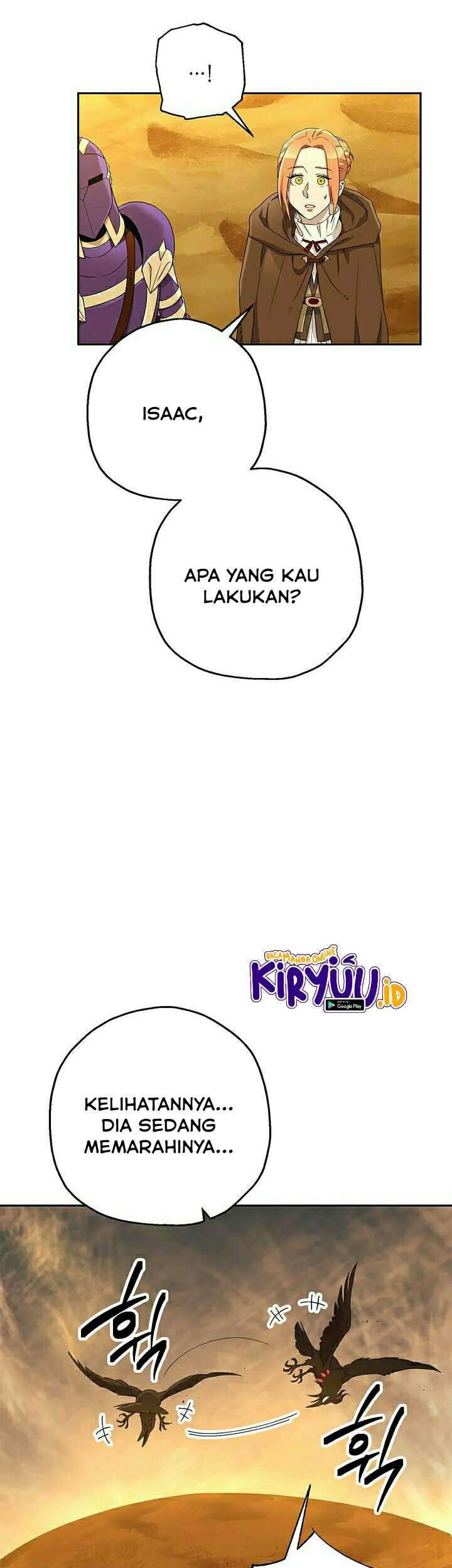 Skeleton Soldier Couldn’t Protect the Dungeon Chapter 112 Gambar 8