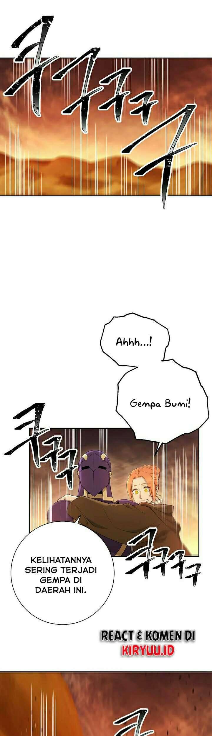 Skeleton Soldier Couldn’t Protect the Dungeon Chapter 112 Gambar 10