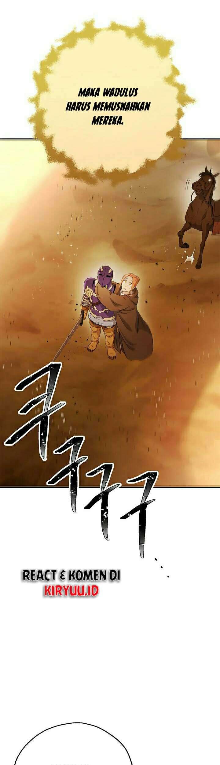 Skeleton Soldier Couldn’t Protect the Dungeon Chapter 112 Gambar 14