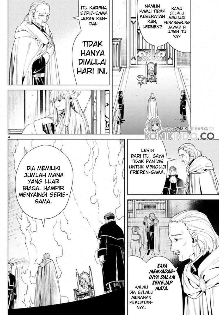 Sousou no Frieren Chapter 57 Gambar 5