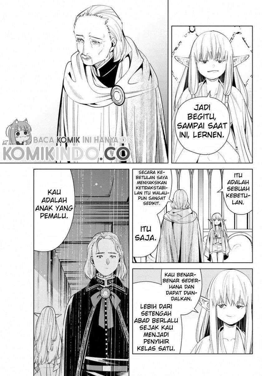 Sousou no Frieren Chapter 57 Gambar 8