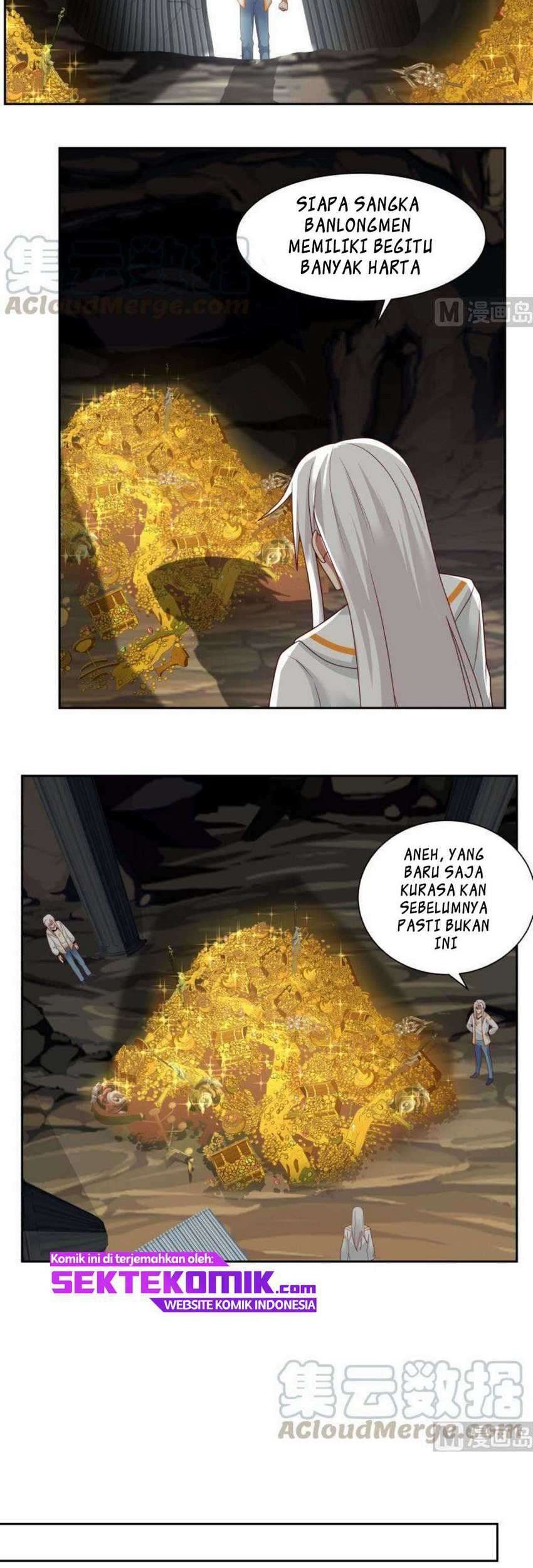 I Have a Dragon on My Body Chapter 382 Gambar 4
