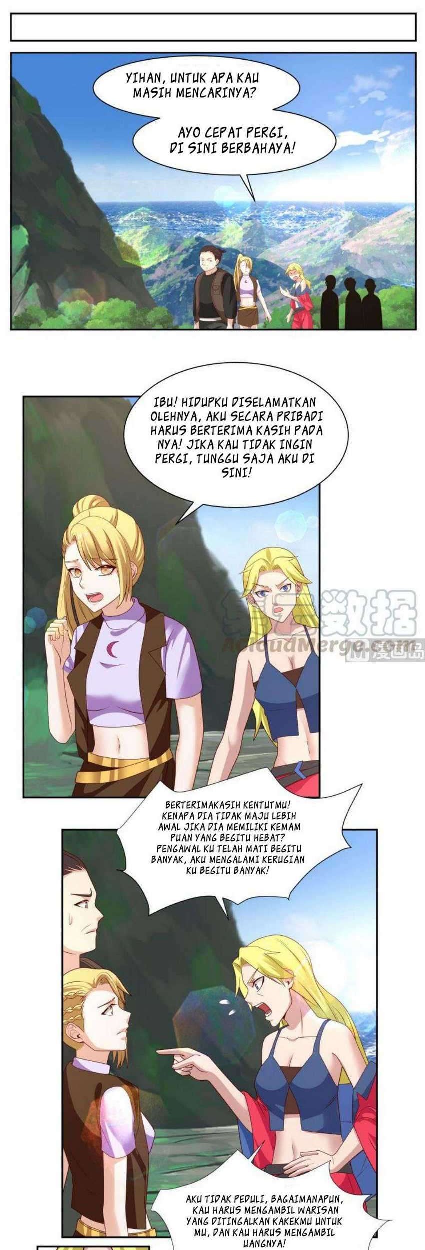 I Have a Dragon on My Body Chapter 382 Gambar 5