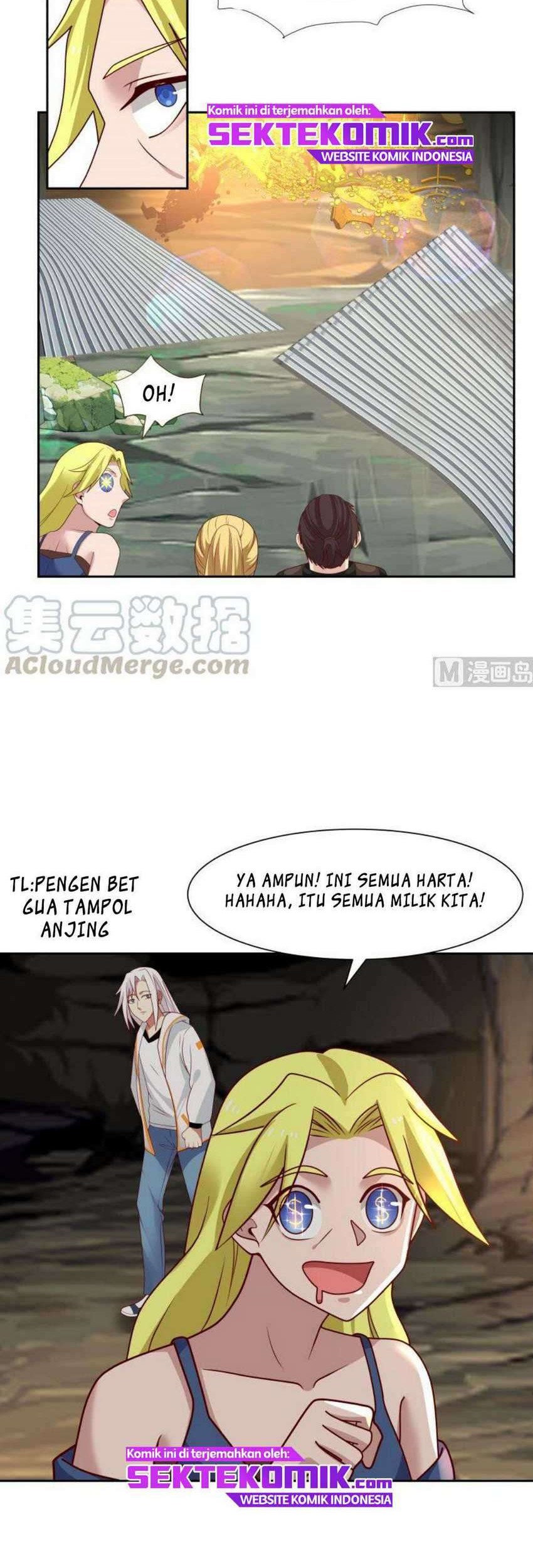 I Have a Dragon on My Body Chapter 382 Gambar 6