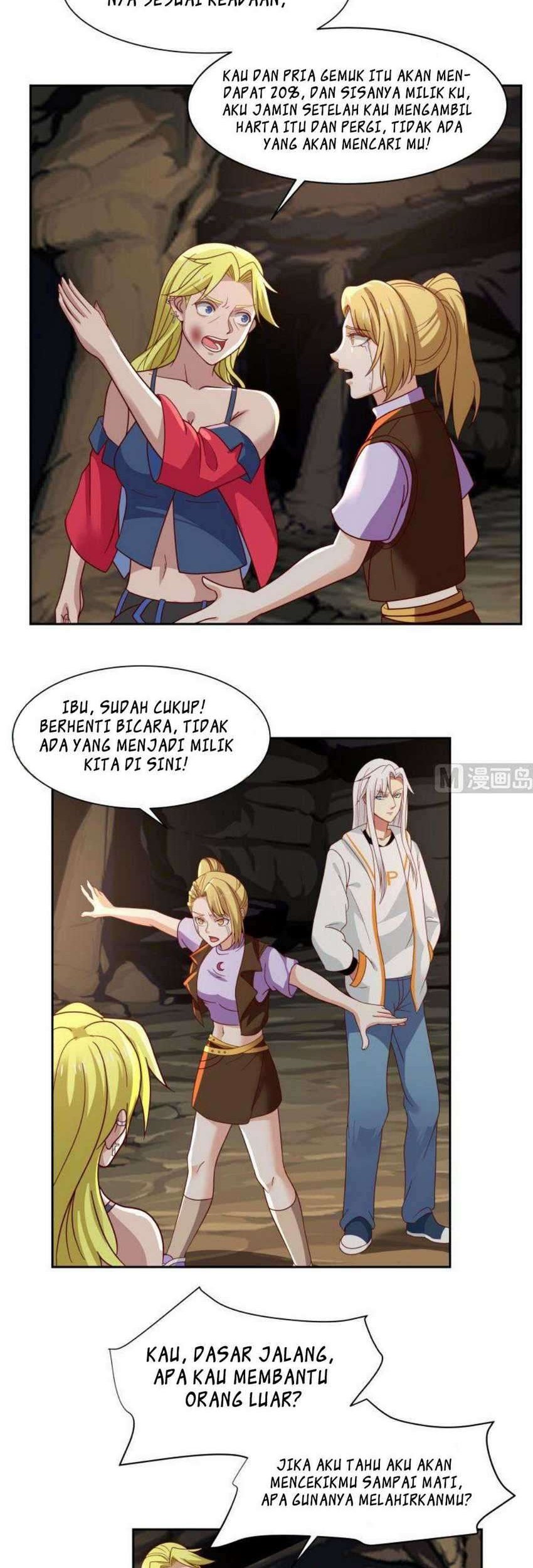 I Have a Dragon on My Body Chapter 382 Gambar 9