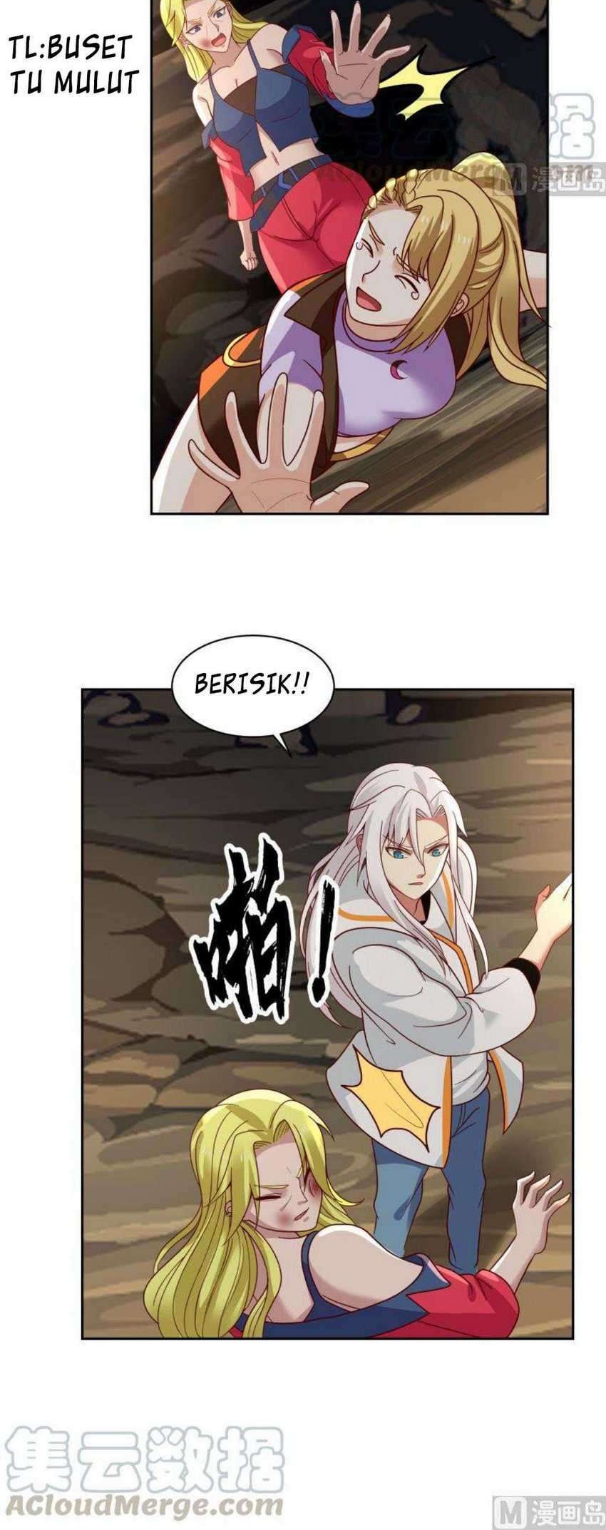 I Have a Dragon on My Body Chapter 382 Gambar 10