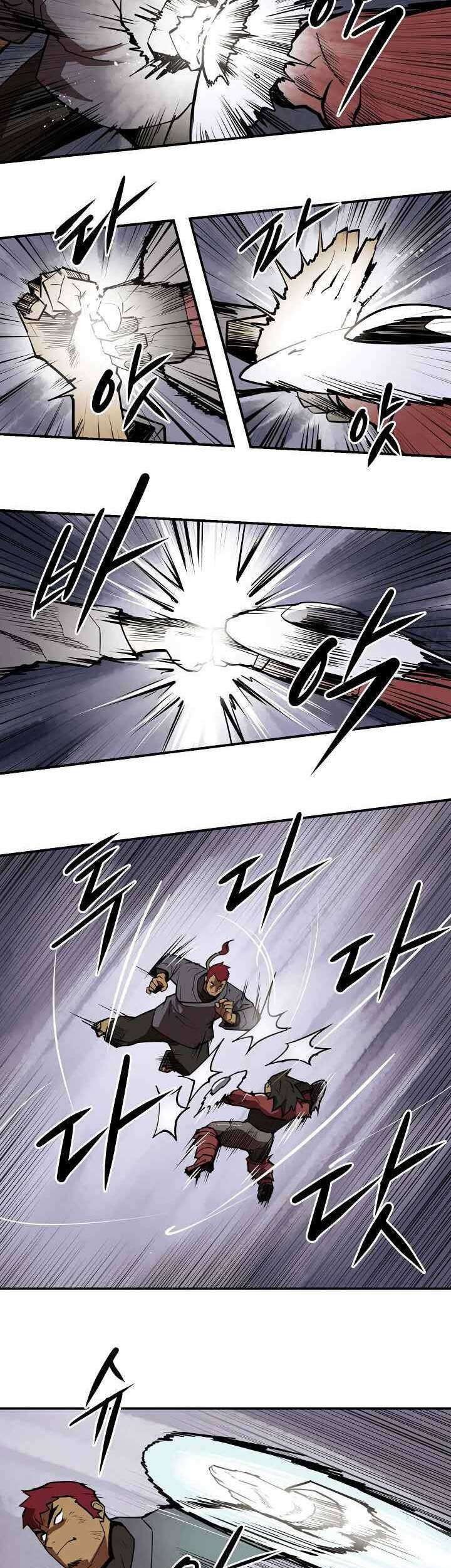 Raid Chapter 90 Gambar 18