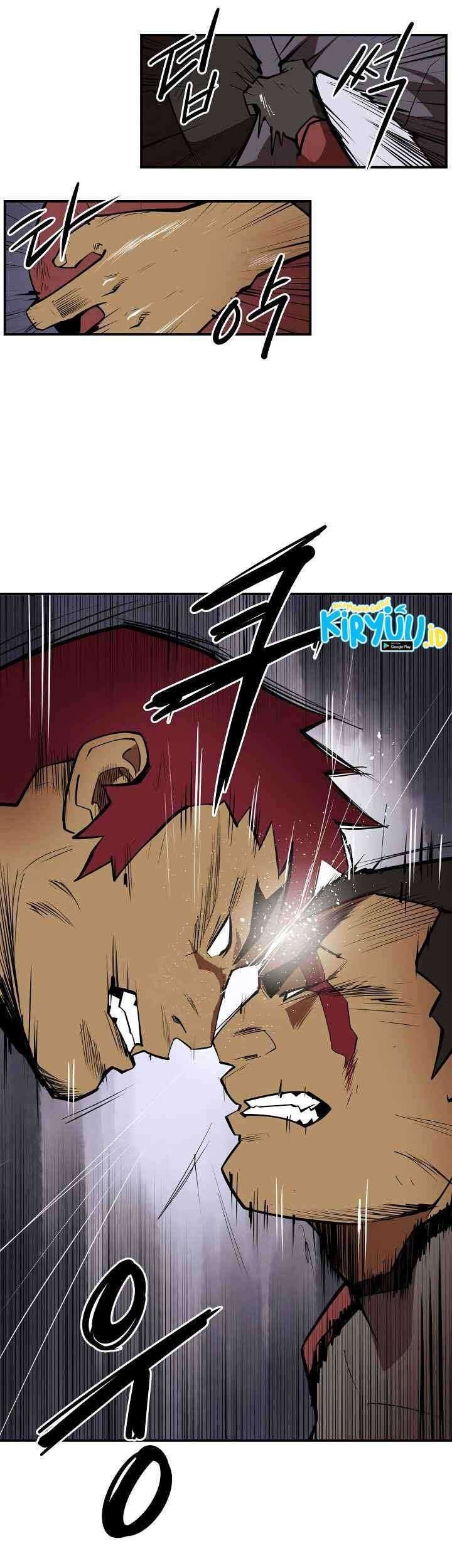 Raid Chapter 90 Gambar 20