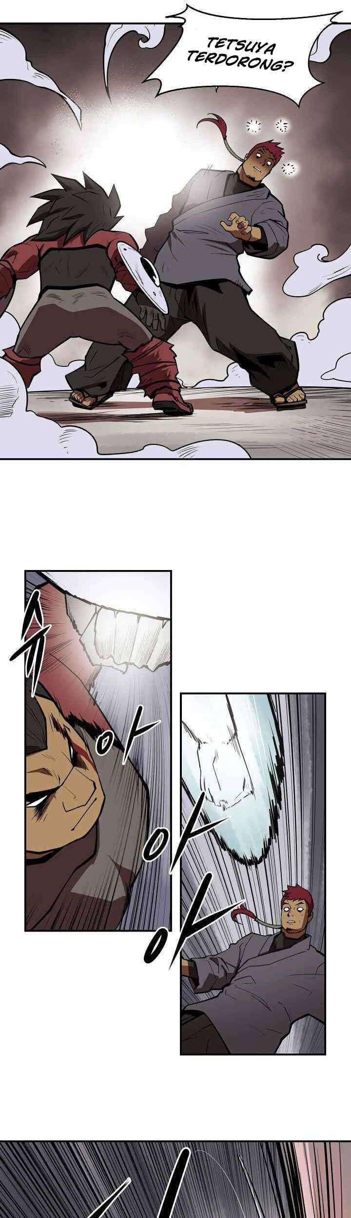 Raid Chapter 90 Gambar 22