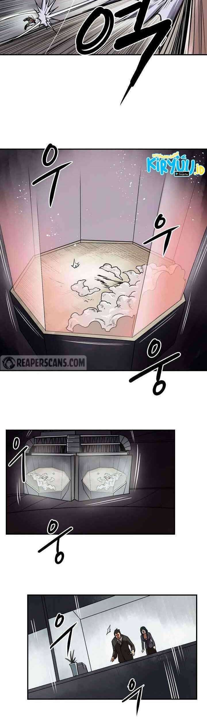 Raid Chapter 90 Gambar 24