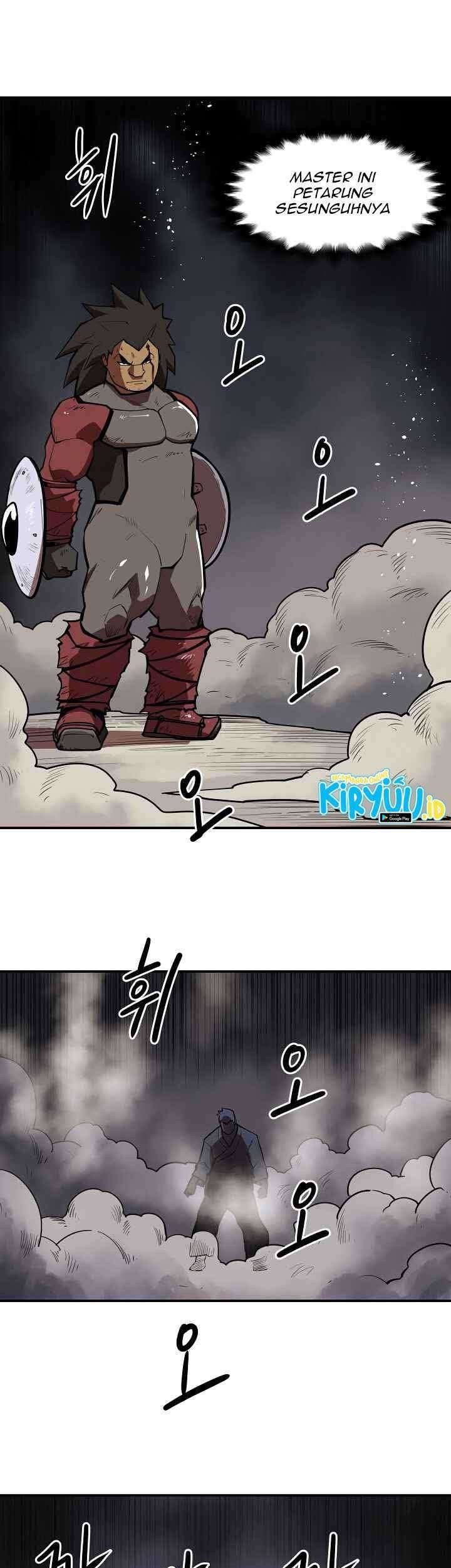 Raid Chapter 90 Gambar 26