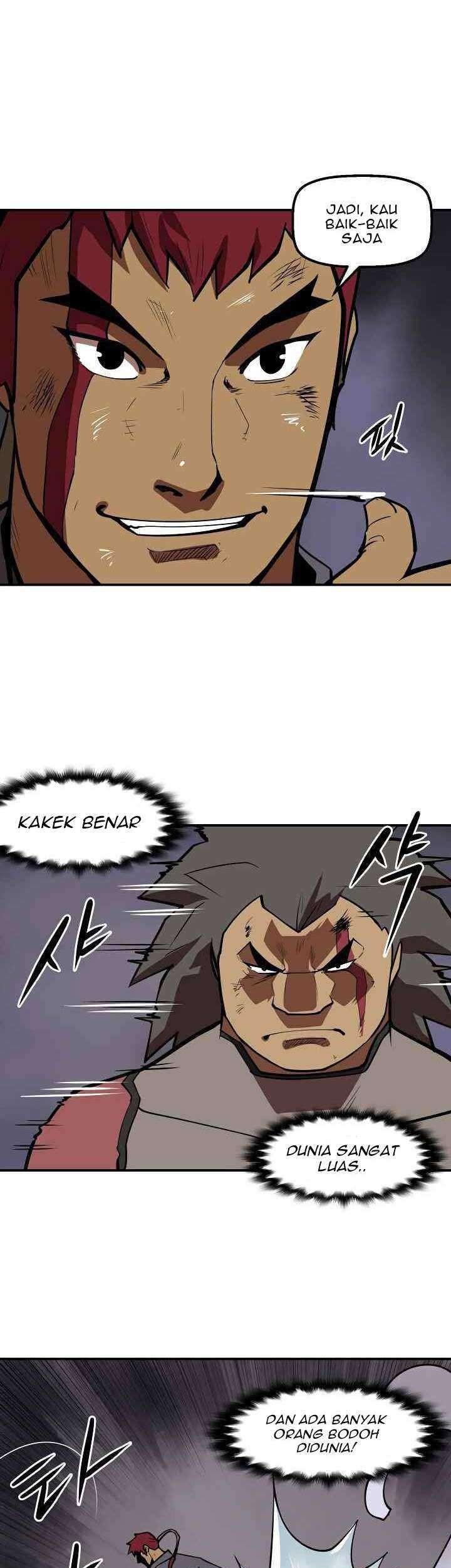 Raid Chapter 90 Gambar 28