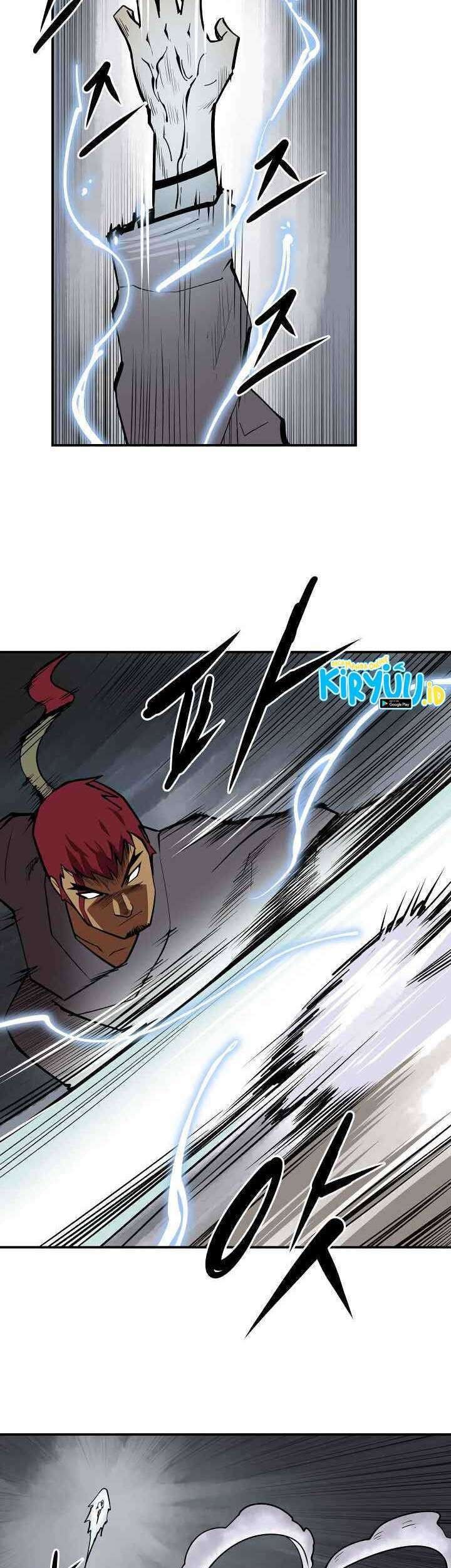 Raid Chapter 90 Gambar 30