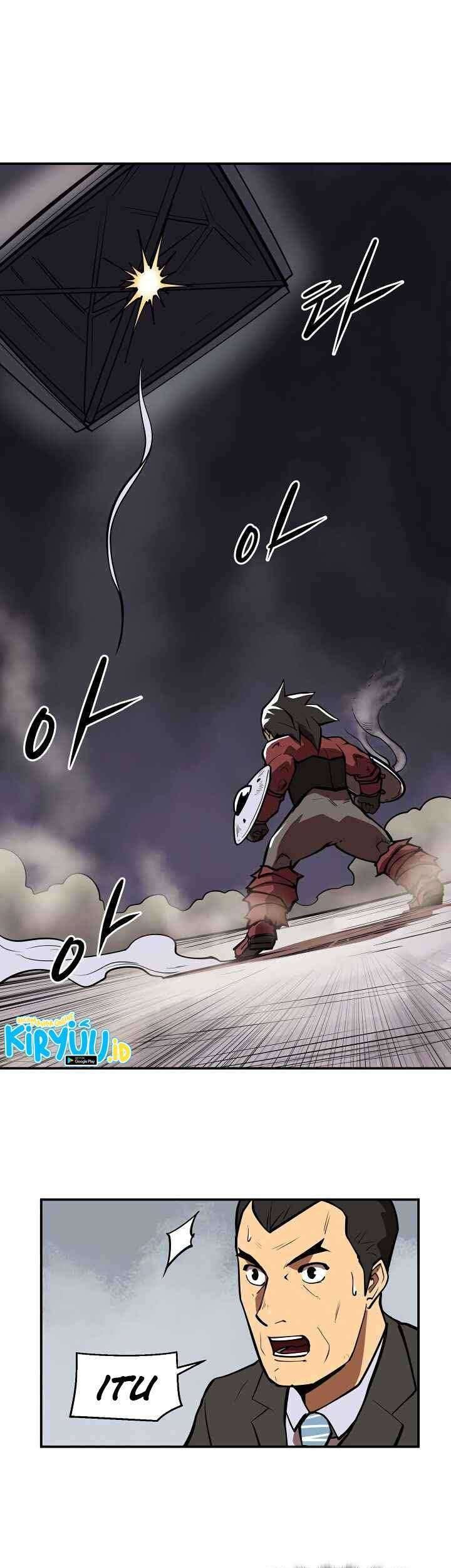 Raid Chapter 90 Gambar 32