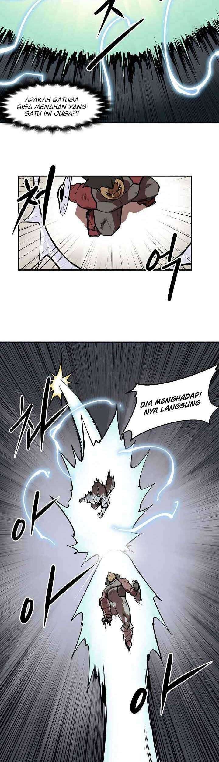 Raid Chapter 90 Gambar 34