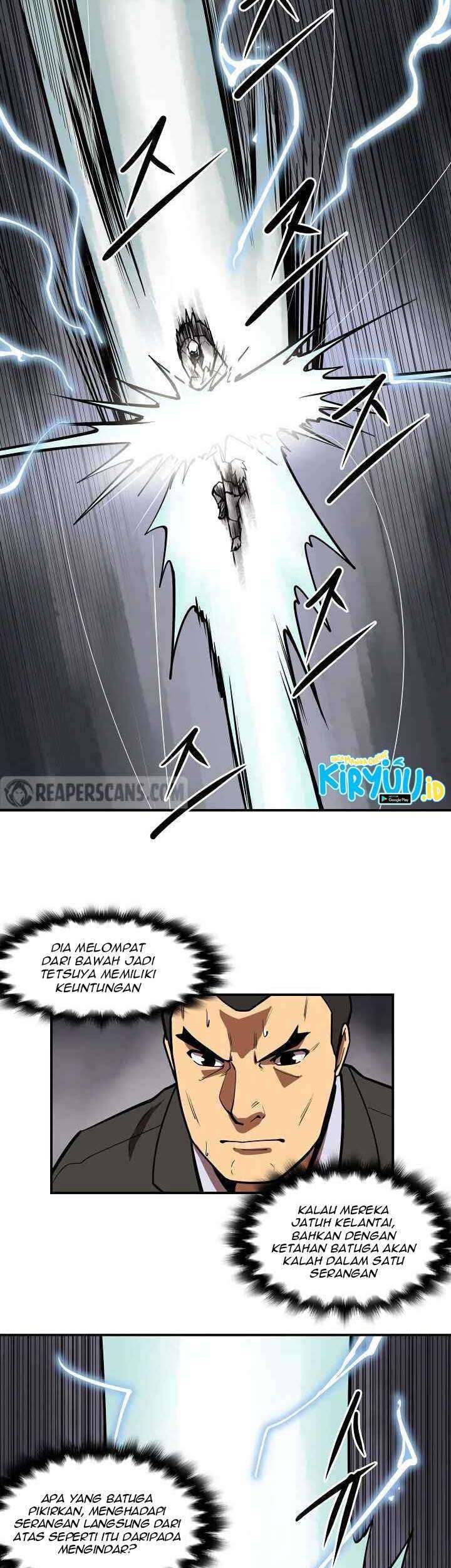 Raid Chapter 90 Gambar 36