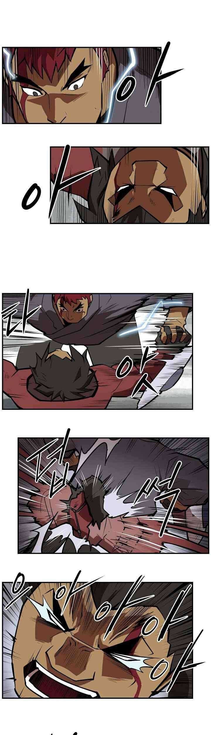 Raid Chapter 90 Gambar 38