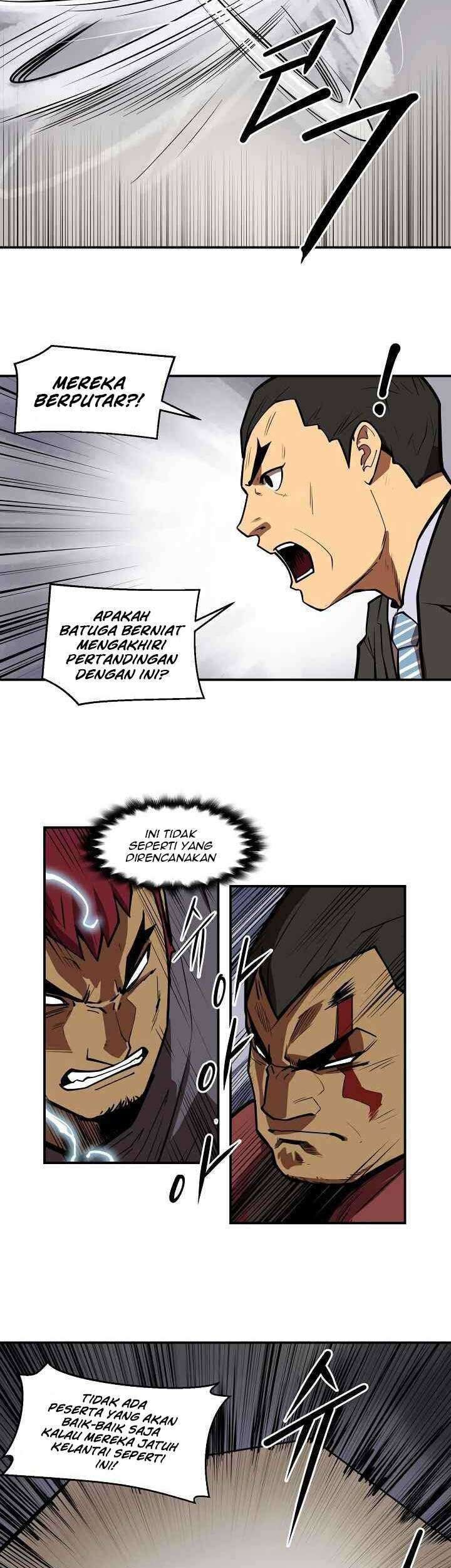 Raid Chapter 90 Gambar 40