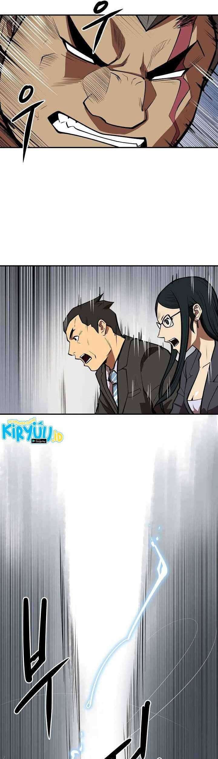 Raid Chapter 90 Gambar 42