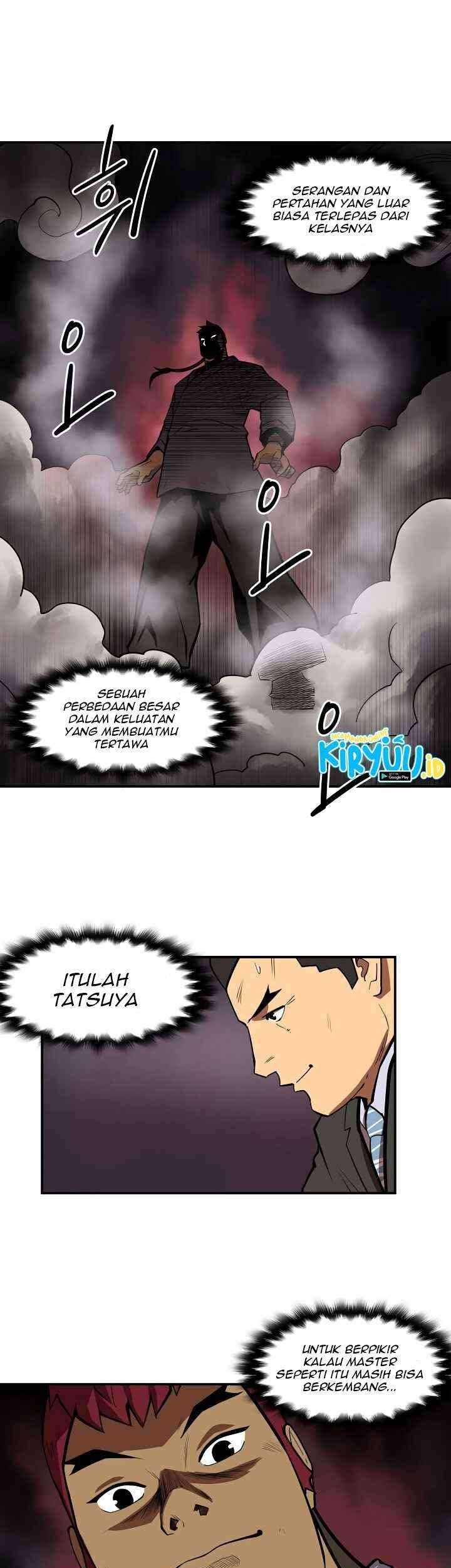 Raid Chapter 90 Gambar 8