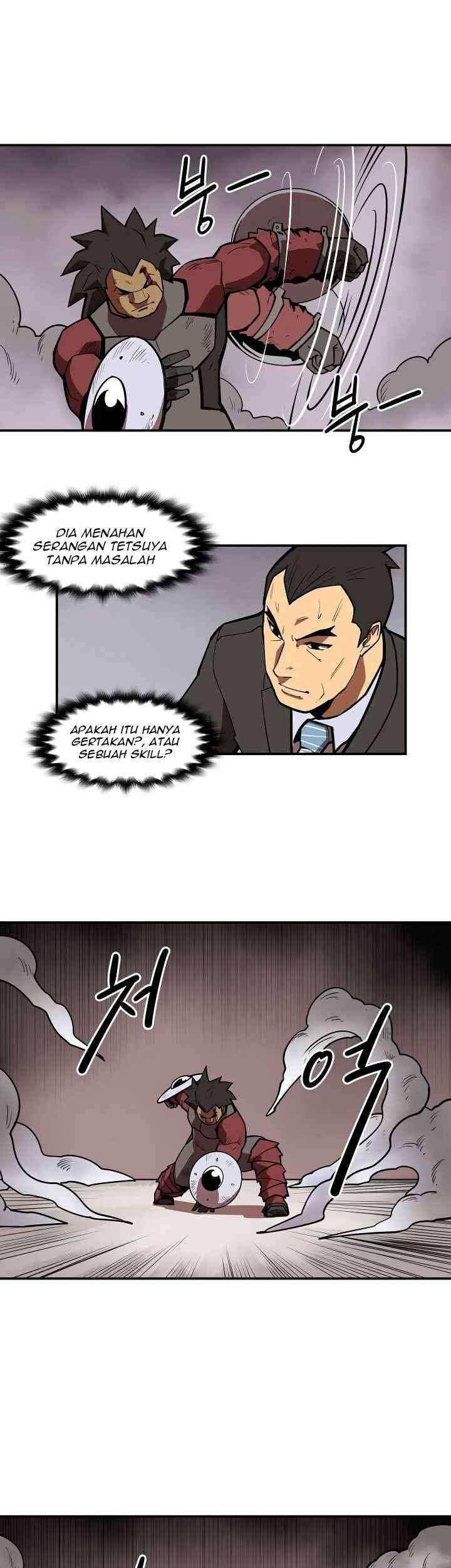 Raid Chapter 90 Gambar 14