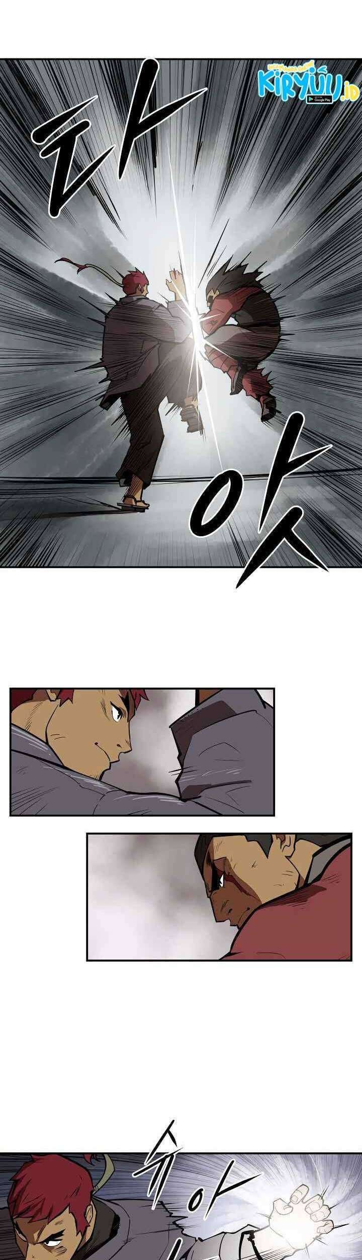 Raid Chapter 90 Gambar 16