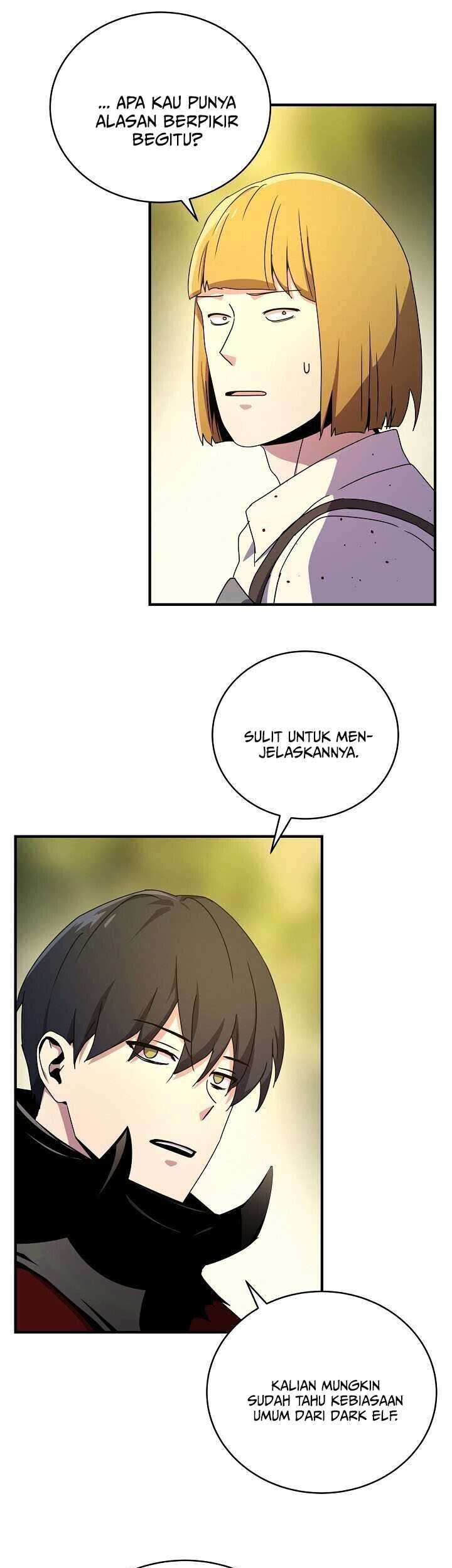 Return of the Frozen Player Chapter 40 Gambar 27