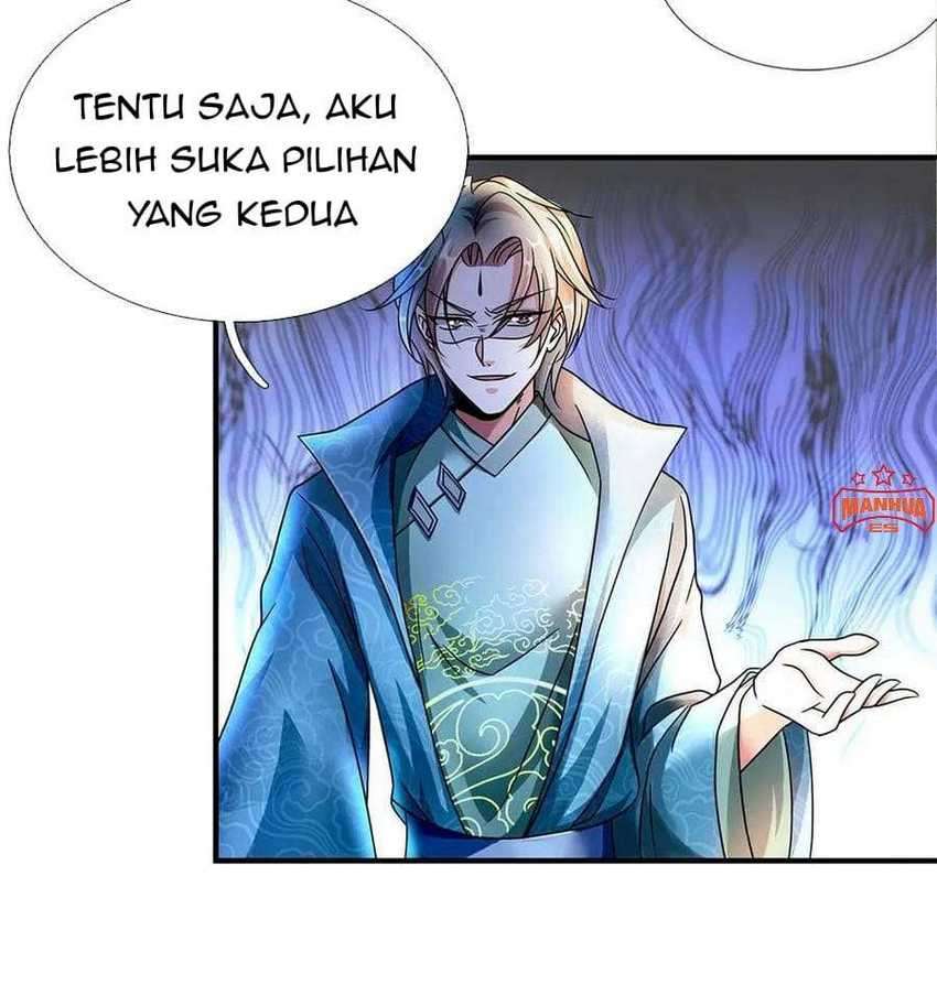 Marvelous Hero of The Sword Chapter 70 Gambar 10