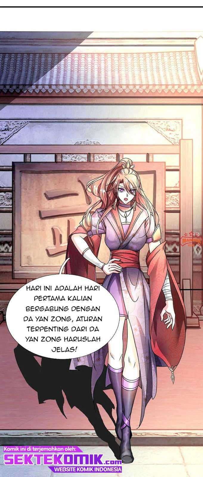 Marvelous Hero of The Sword Chapter 70 Gambar 13