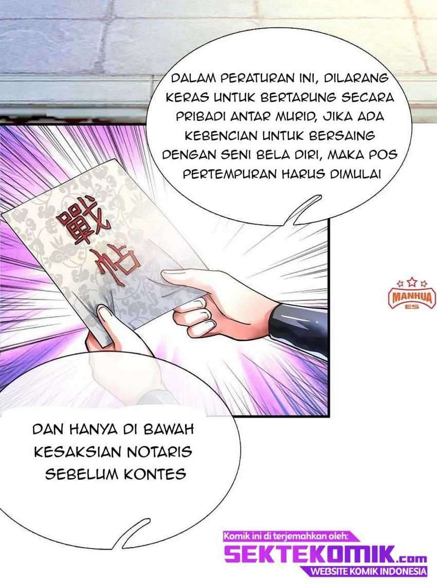 Marvelous Hero of The Sword Chapter 70 Gambar 14