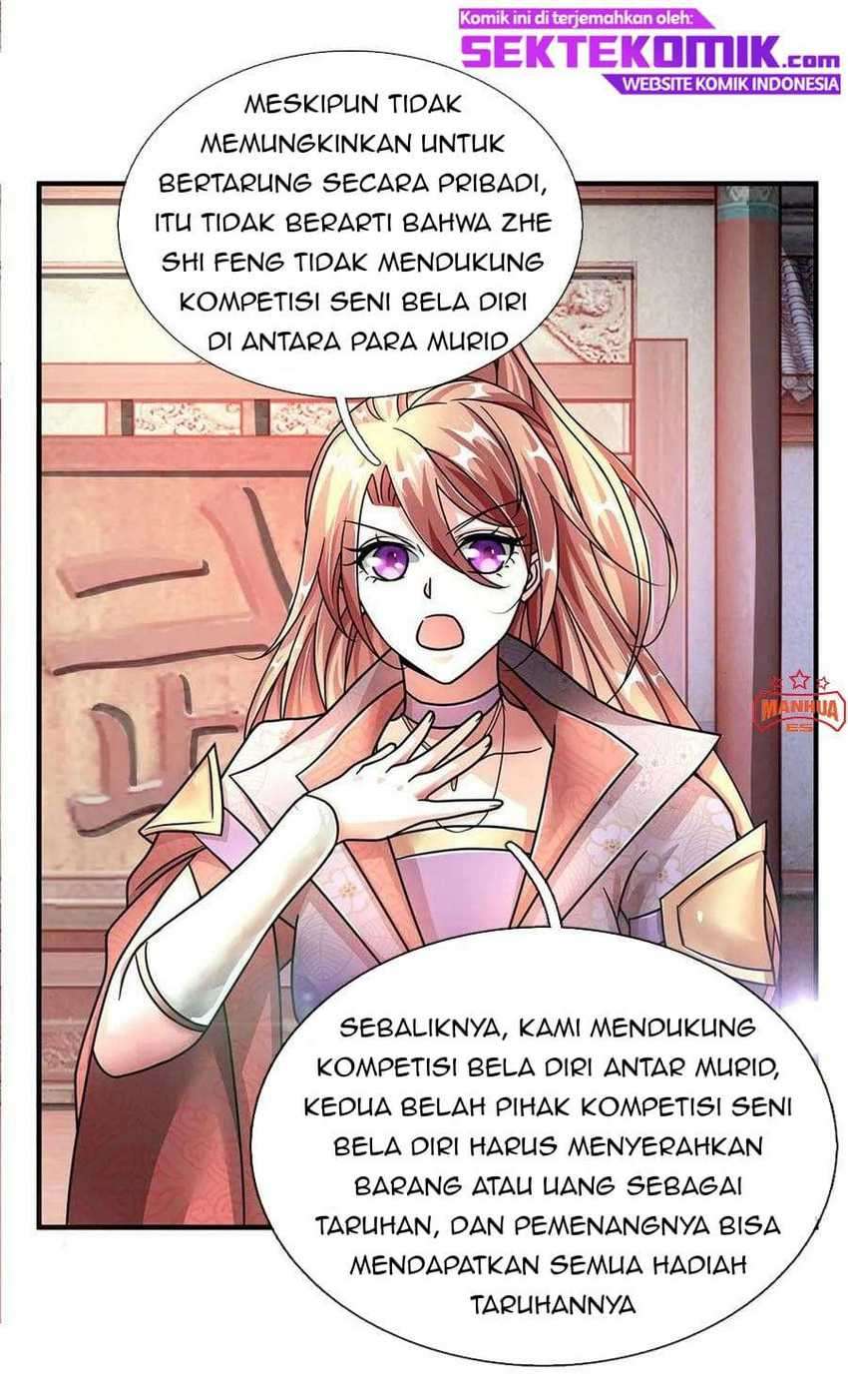 Marvelous Hero of The Sword Chapter 70 Gambar 15