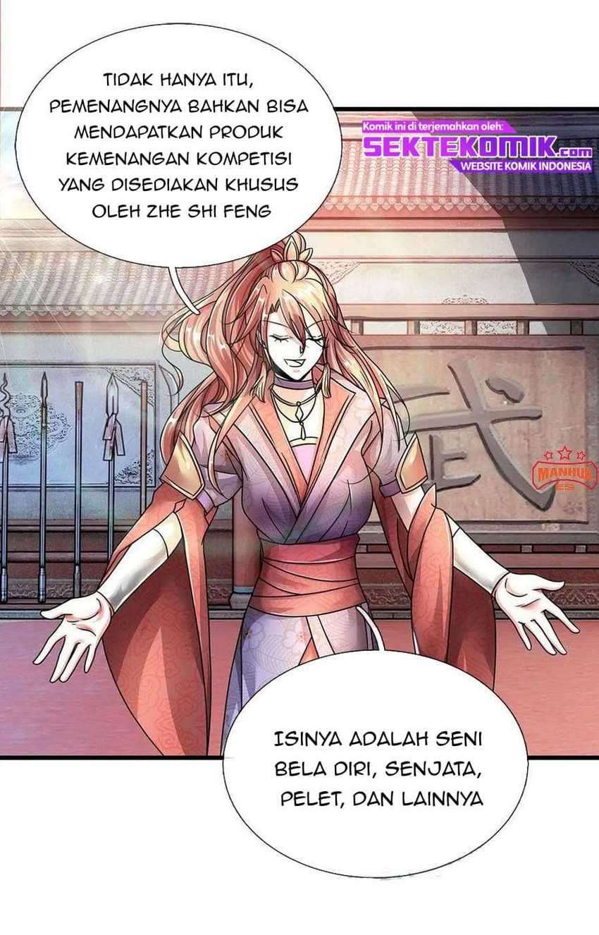 Marvelous Hero of The Sword Chapter 70 Gambar 16