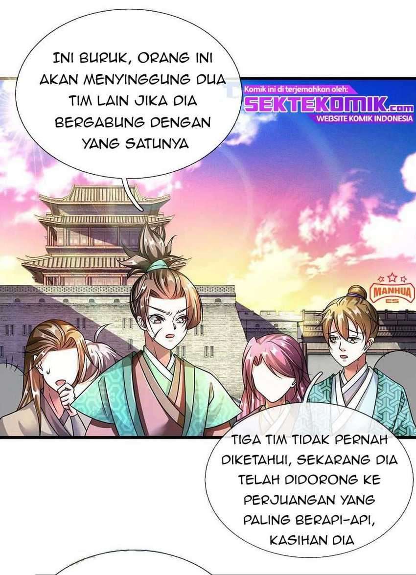 Baca Manhua Marvelous Hero of The Sword Chapter 70 Gambar 2