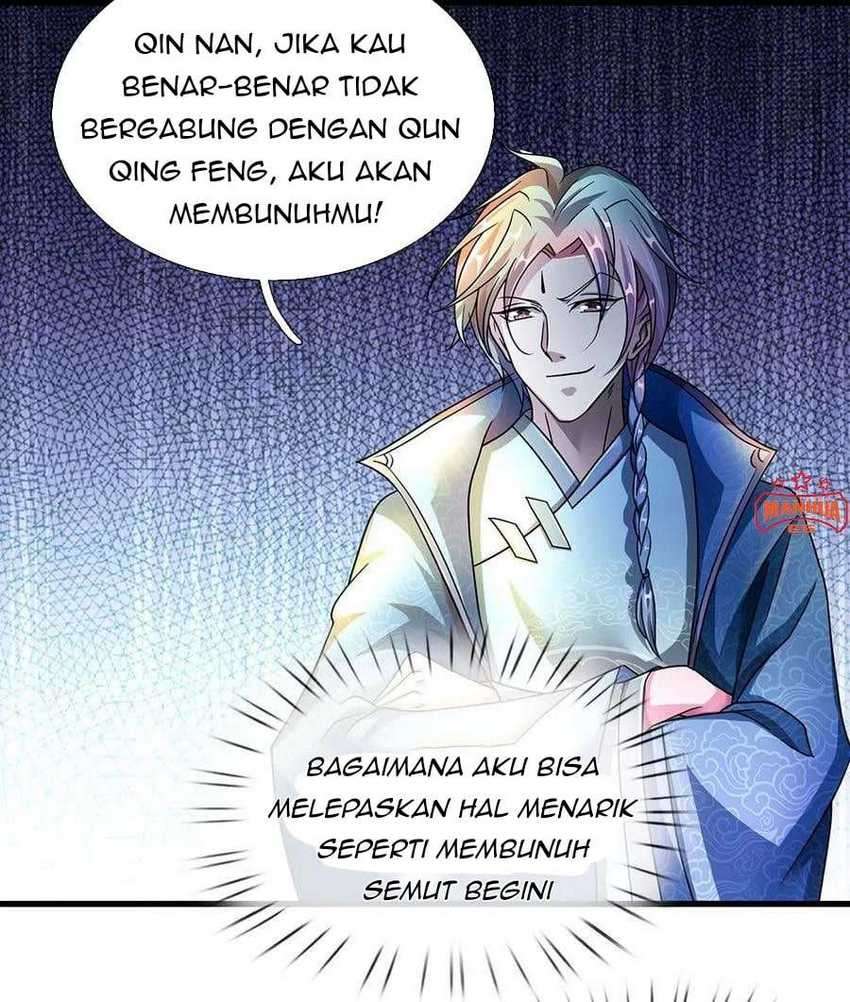 Marvelous Hero of The Sword Chapter 70 Gambar 3