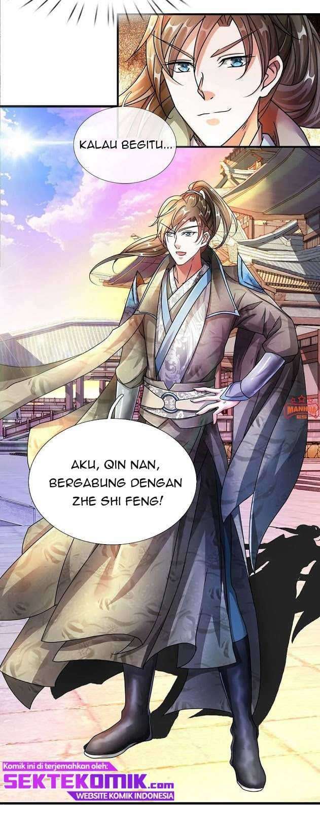 Marvelous Hero of The Sword Chapter 70 Gambar 6