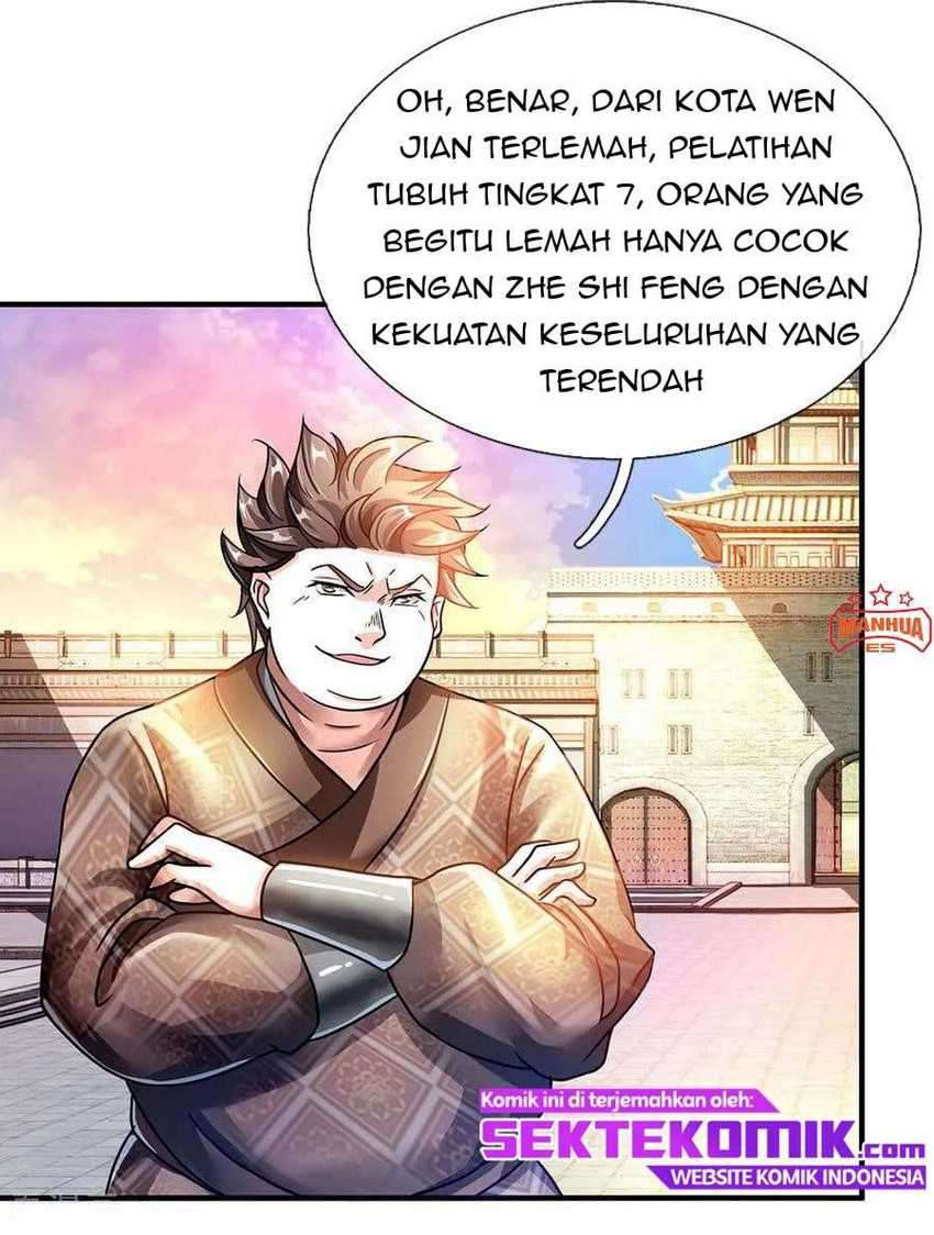 Marvelous Hero of The Sword Chapter 70 Gambar 7